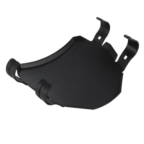 Number Plate PP Construction License Frame for Surron X/S Quick Installation Sturdy Build Motorcycle Modified Accessory