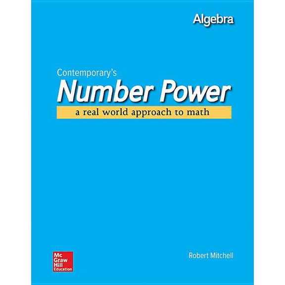 Number Power 3: Algebra, (Paperback)