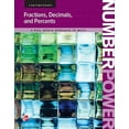 thumbnail image 1 of Number Power: Fractions, Decimals, and Percents, Student Edition, (Paperback), 1 of 1