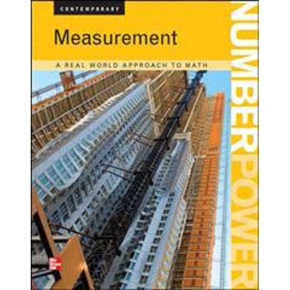 Pre-Owned Number Power: Measurement, Student Edition, (Paperback)