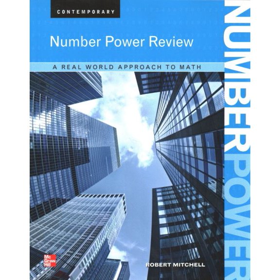 Pre-Owned Number Power: Number Power: Review (Paperback)