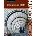 thumbnail image 1 of Pre-Owned Number Power: Transition Math (Paperback) 0076614999 9780076614998, 1 of 1