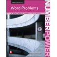 thumbnail image 1 of Pre-Owned Number Power: Word Problems, Student Edition Paperback, 1 of 1