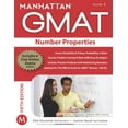 thumbnail image 1 of Pre-Owned Manhattan GMAT Number Properties, Guide 5 [With Web Access] (Paperback) 1935707655 9781935707653, 1 of 1