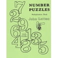 thumbnail image 1 of Number Puzzles-Multiplication Book, (Paperback), 1 of 1