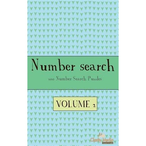 Number Search : 100 of the Best Number Search Puzzles