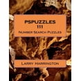 thumbnail image 1 of Number Search Puzzle Book, 1 of 1