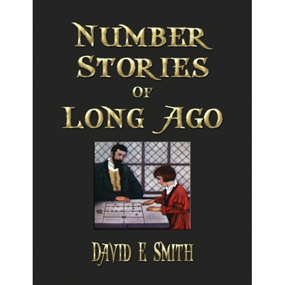 Number Stories Of Long Ago (Hardcover)