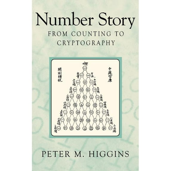 Number Story: From Counting to Cryptography (Hardcover)