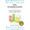 thumbnail image 1 of Number Story The Number Story 1 / The Number Story 2: Numbers Teach Children Their Number Names / Numbers Count with Children, Book 1, (Paperback), 1 of 1