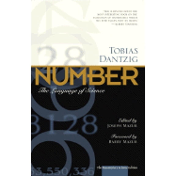 Pre-Owned Number: The Language of Science, The Masterpiece Science Edition (Hardcover) 0131856278 9780131856271