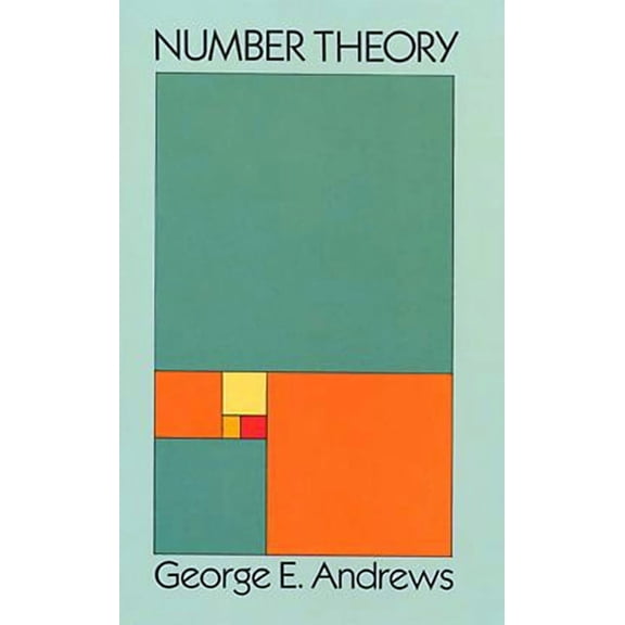 Dover Books on Mathematics Number Theory, (Paperback)