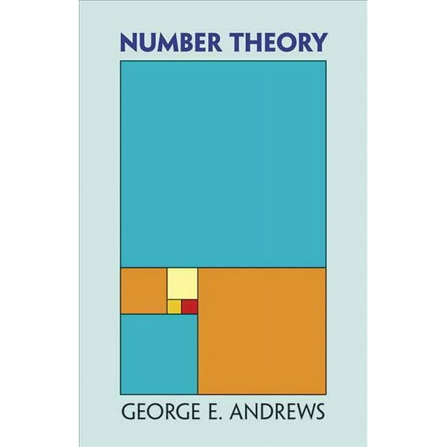 Number Theory (Paperback) by George E Andrews
