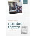 thumbnail image 1 of Pre-Owned Number Theory : Step by Step (Paperback) 9780198846734, 1 of 1