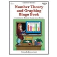 thumbnail image 1 of Bingo Books: Number Theory and Graphing Bingo Book: Complete Bingo Game In A Book (Paperback), 1 of 1