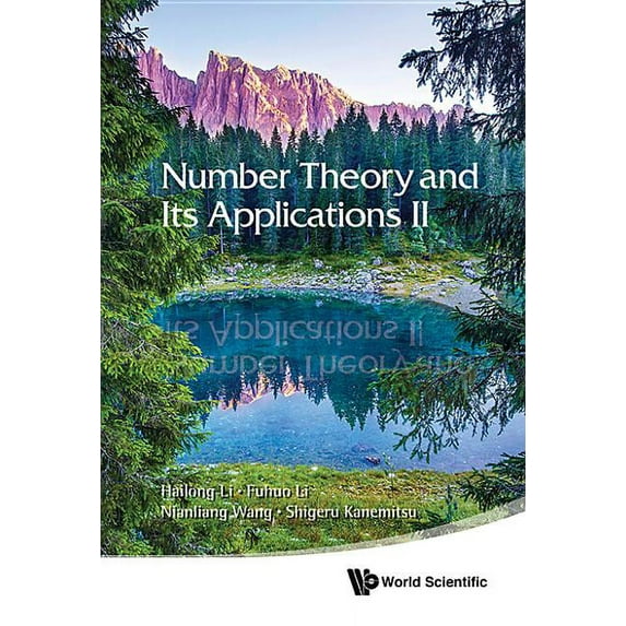 Number Theory and Its Applications II, (Hardcover)
