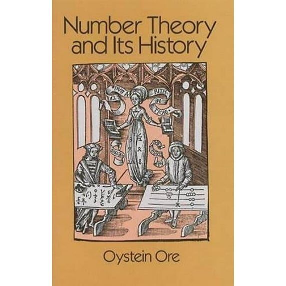 Pre-Owned Number Theory and Its History (Dover Books on Mathematics), 9780486656205, 0486656209, Paperback,