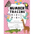 thumbnail image 1 of Number Tracing Book For Preschoolers And Kids Ages 3-5 : Trace Numbers Practice Workbook for Pre K, Kindergarten and Kids Ages 3-5 (Math Activity Book) Simple math for toddlers - Learn tracing numbers for kids ages 3-5 (Paperback), 1 of 1