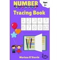 thumbnail image 1 of Number Tracing Book (Paperback), 1 of 1