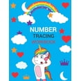 thumbnail image 1 of Number Tracing Workbook: Number tracing books for kids ages 3-5, Number tracing workbook, Writing Practice Book, Tracing Book, Preschooler And Toddler's, Pre K And Kindergarten (Paperback), 1 of 1