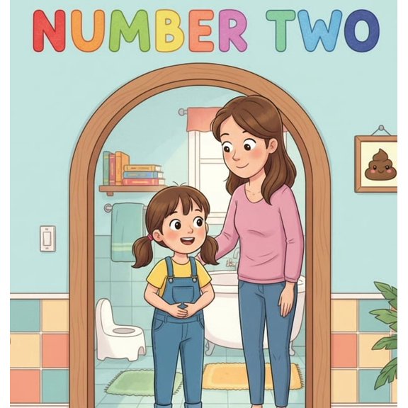 Number Two, (Hardcover)