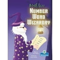 thumbnail image 1 of Number Word Wizardry, (Paperback), 1 of 1