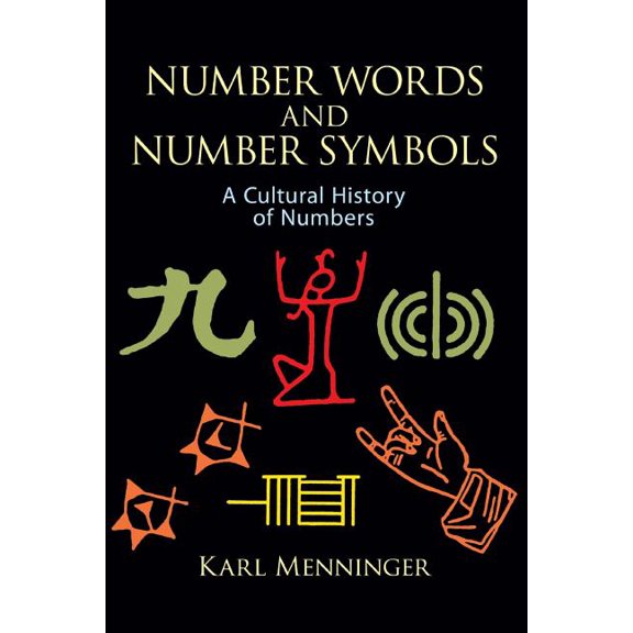 Number Words and Number Symbols, (Paperback)