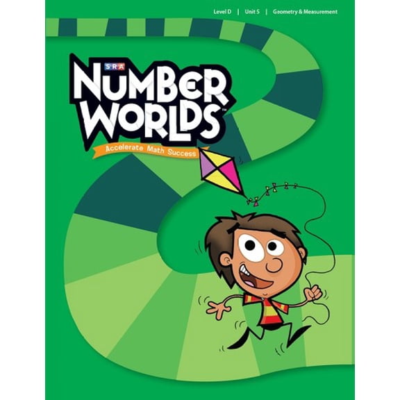 Pre-Owned Number Worlds, Level D Unit 5 Student Workbook 5-Pack, (Paperback)