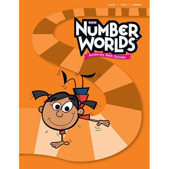 Pre-Owned Number Worlds, Level E Unit 2 Student Workbook 5-Pack, (Paperback)
