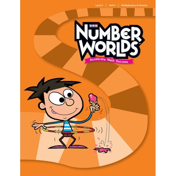 Pre-Owned Number Worlds, Level E Unit 4 Student Workbook 5-Pack, (Paperback)