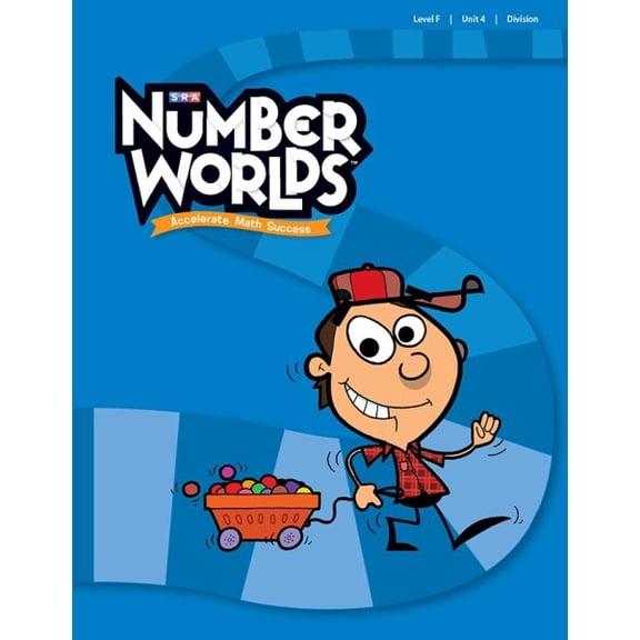Pre-Owned Number Worlds, Level F Unit 4 Student Workbook 5-Pack, (Paperback)