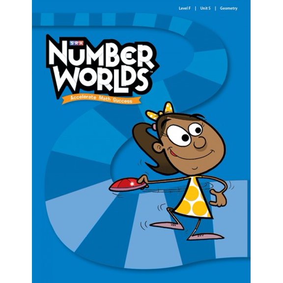 Pre-Owned Number Worlds, Level F Unit 5 Student Workbook 5-Pack, (Paperback)