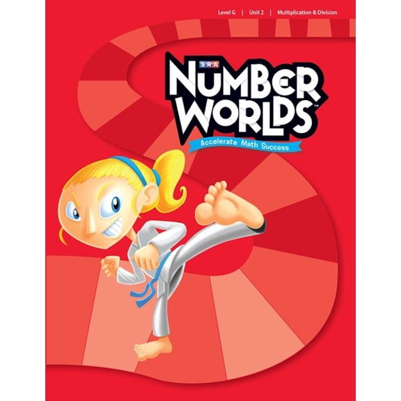 Pre-Owned Number Worlds, Level G Unit 2 Student Workbook 5-Pack, (Paperback)