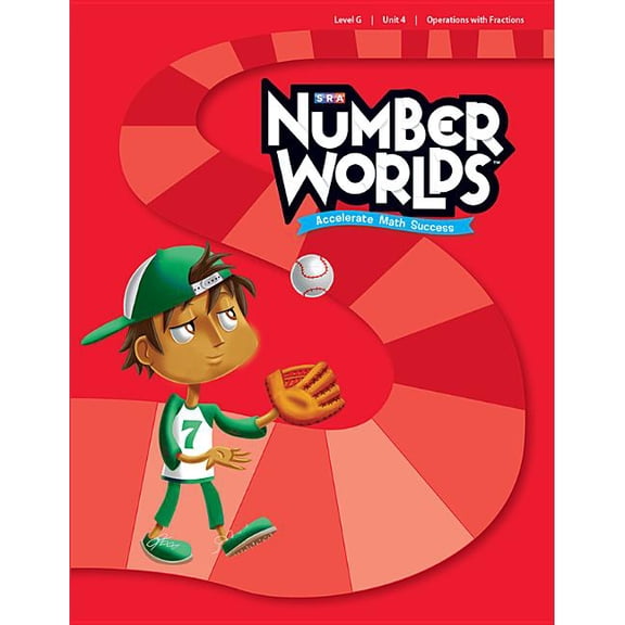 Number Worlds, Level G Unit 4 Student Workbook 5-Pack, (Paperback)