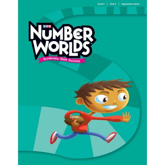Pre-Owned Number Worlds, Level I Unit 2 Student Workbook 5-Pack, (Paperback)