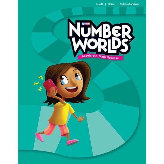 Pre-Owned Number Worlds, Level I Unit 4 Student Workbook 5-Pack, (Paperback)