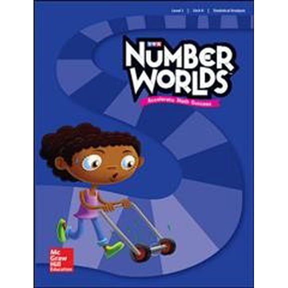 Pre-Owned Number Worlds, Level J Unit 4 Student Workbook 5-Pack, (Paperback)