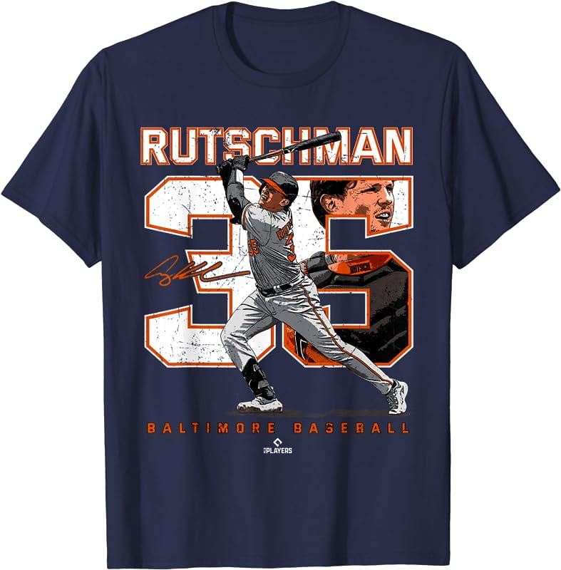 Adley Rutschman Stars Classic Adult T-shirt 