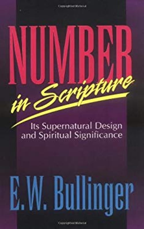 Pre-Owned Number in Scripture: Its Supernatural Design and Spiritual ...
