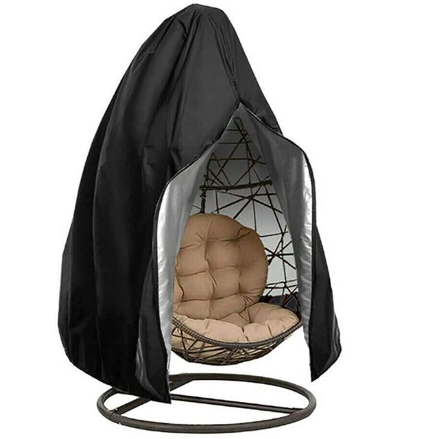Numberone Egg Chair Cover Waterproof Swing Chair Cover with Zipper