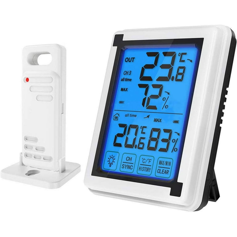 https://i5.walmartimages.com/seo/Number-one-Indoor-Outdoor-Thermometer-Humidity-Monitor-Wireless-Digital-Hygrometer-Temperature-Sensor-Large-Touchscreen-Backlight-Gauge-Meter-Cold-Re_1c8cab78-d15a-42bf-a52a-3c0353ba8f36.50b2b8e74bbfa186c846e4d87c3c0efe.jpeg?odnHeight=768&odnWidth=768&odnBg=FFFFFF