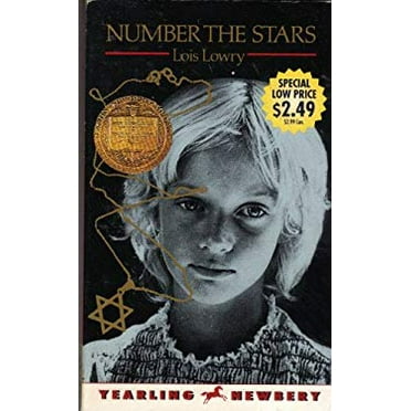 Pre-Owned Number the Stars (Mass Market Paperback) 0440220335 9780440220336