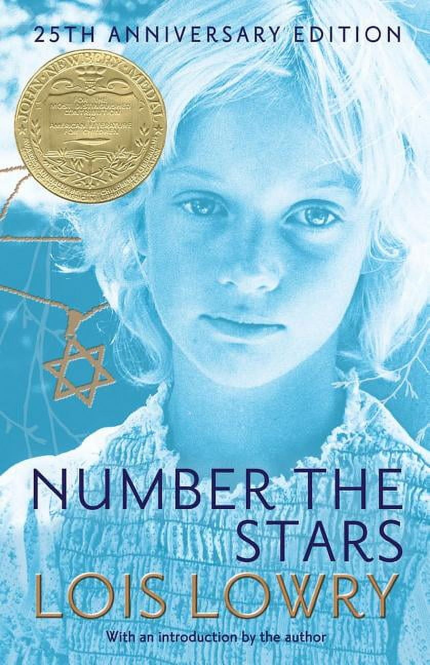LOIS LOWRY Number the Stars, (Paperback)