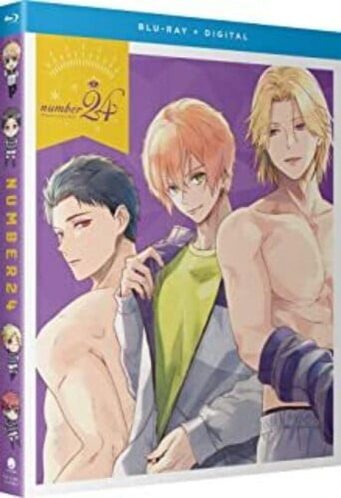 Number24-The-Complete-Series-