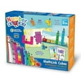 NumberBlocks 1-10 Mathlink Cubes Learning Resources - Children's Maths ...