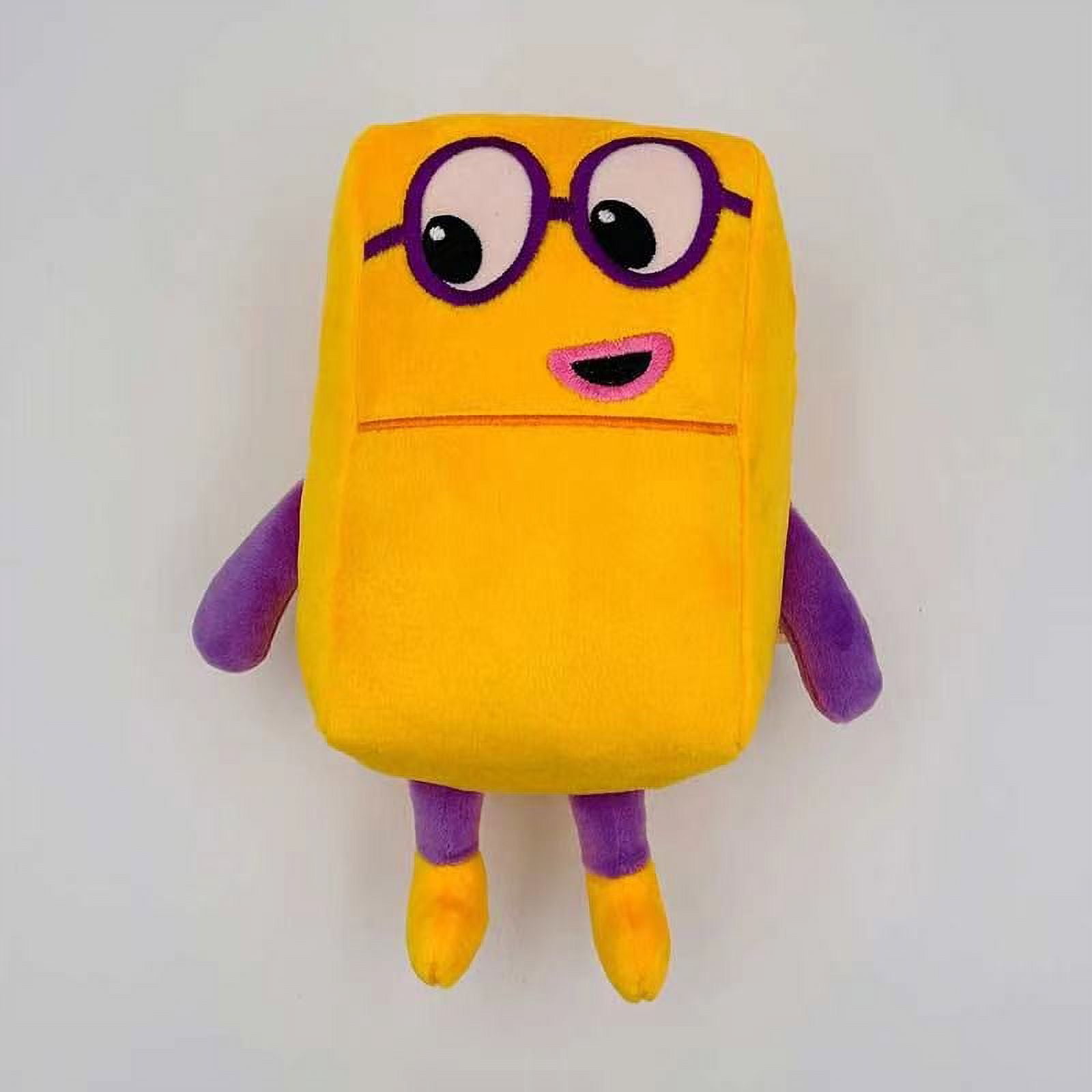Numberblocks Plush Doll Math Enlightenment Cartoon India | Ubuy