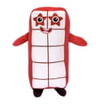 thumbnail image 1 of Numberblocks Plush, Plush Figure Toys, Numbers for Toddlers, Preschool Math Learning Toy, Stuffed Animal, Small Plushies, Soft Blocks, Counting Cubes, Stuffies for Kids, Birthday Gifts, 1 of 2
