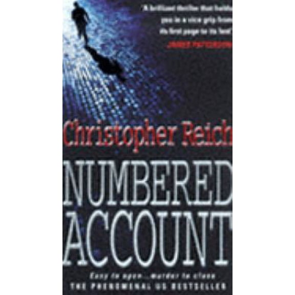 Pre-Owned Numbered Account (Paperback) 0553506609 9780553506600