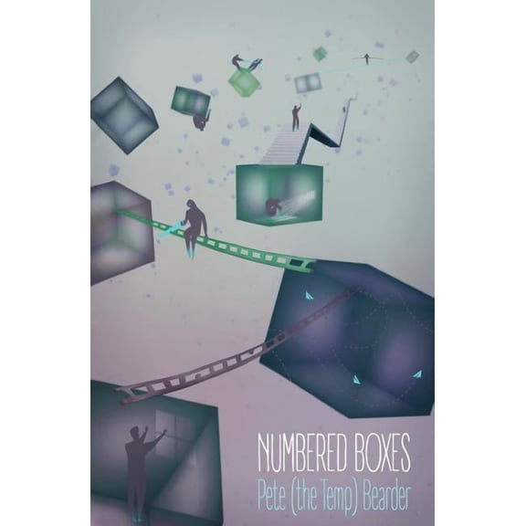 Numbered Boxes, (Paperback)