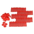 thumbnail image 1 of Numbered Livestock Ear Tags - Durable & Reliable Identification For Cattle, Sheep & Pigs 100 Set, 1 of 7